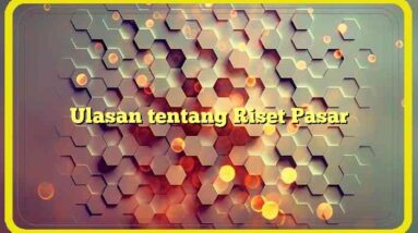 Ulasan tentang Riset Pasar