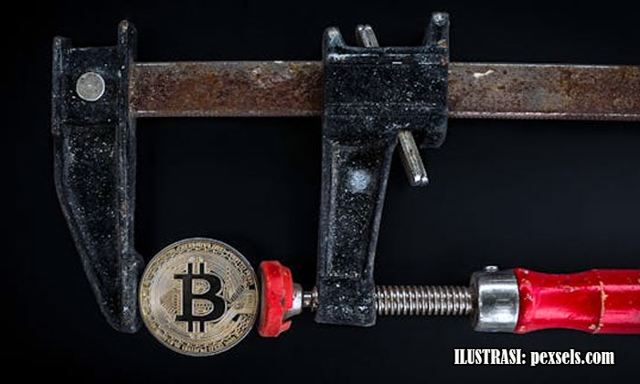 blockchain dan cryptocurrencies di luar industri keuangan