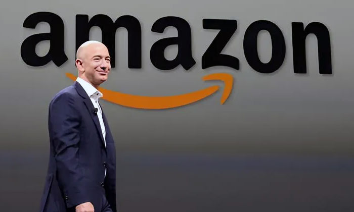 jeff bezos dan amazon