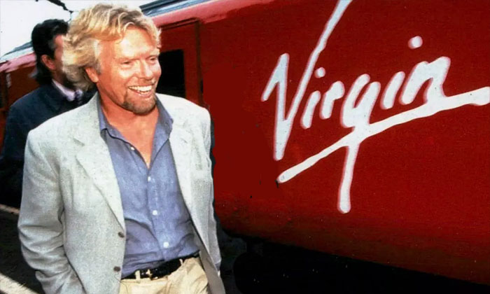 richard branson dan virgin group